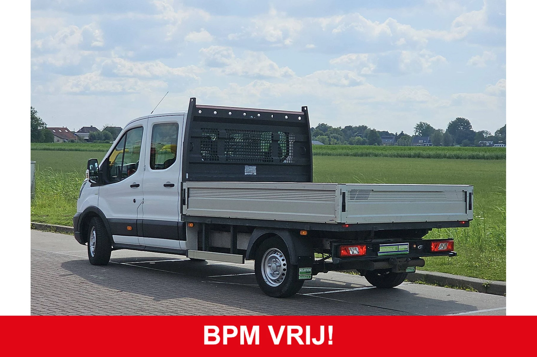 Hoofdafbeelding Ford Transit