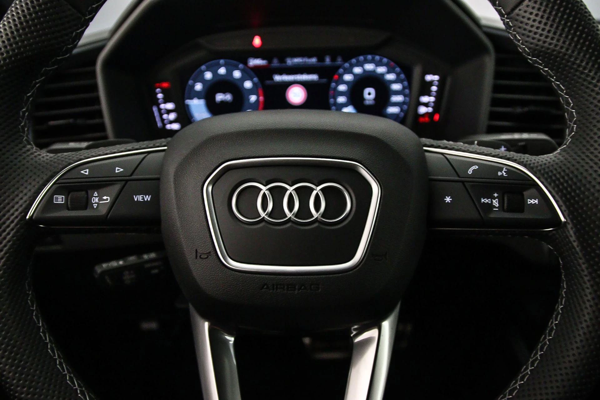 Hoofdafbeelding Audi A1