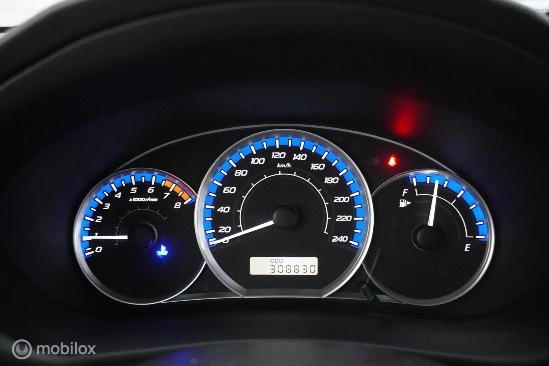 Hoofdafbeelding Subaru Forester