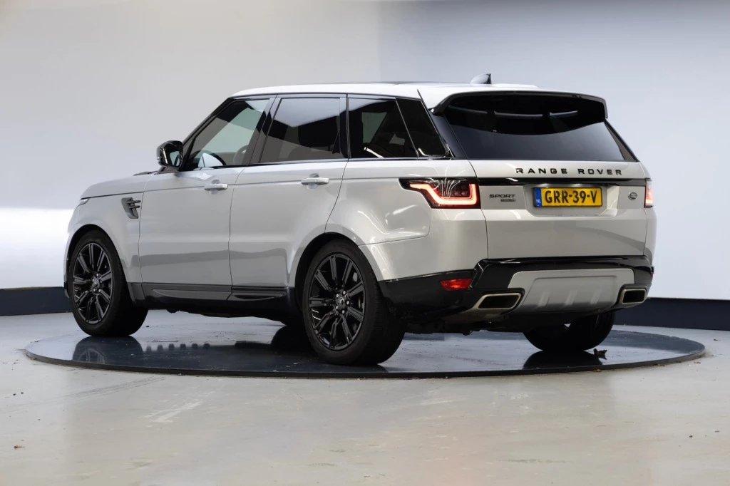 Hoofdafbeelding Land Rover Range Rover Sport