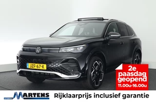 Volkswagen Tiguan 1.5 272pk eHybrid R-Line Edition Trekhaak Camera Keyless Massage Virtual Cockpit Panoramadak Carplay