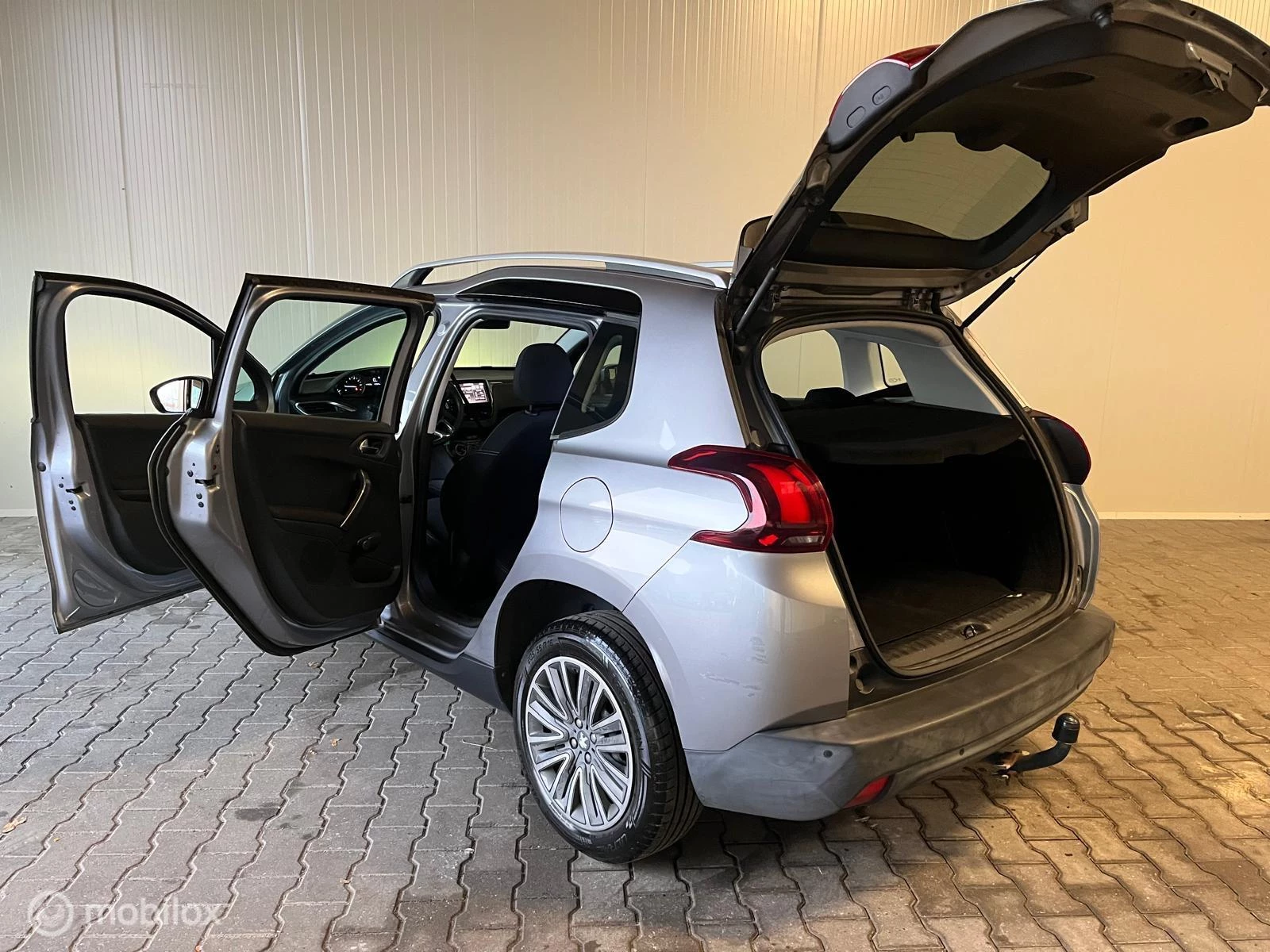 Hoofdafbeelding Peugeot 2008