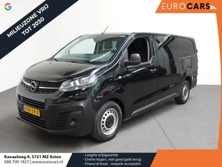 Opel Vivaro 2.0 CDTI L3H1 Dubbele Cabine Edition Automaat Airco Navi Trekhaak