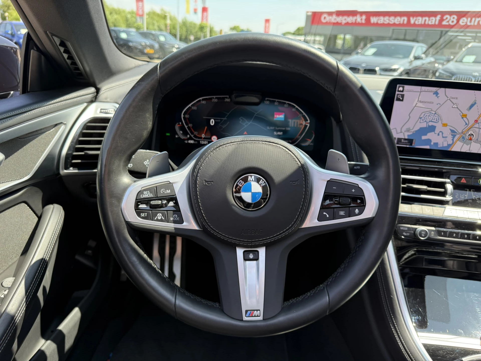 Hoofdafbeelding BMW 8 Serie
