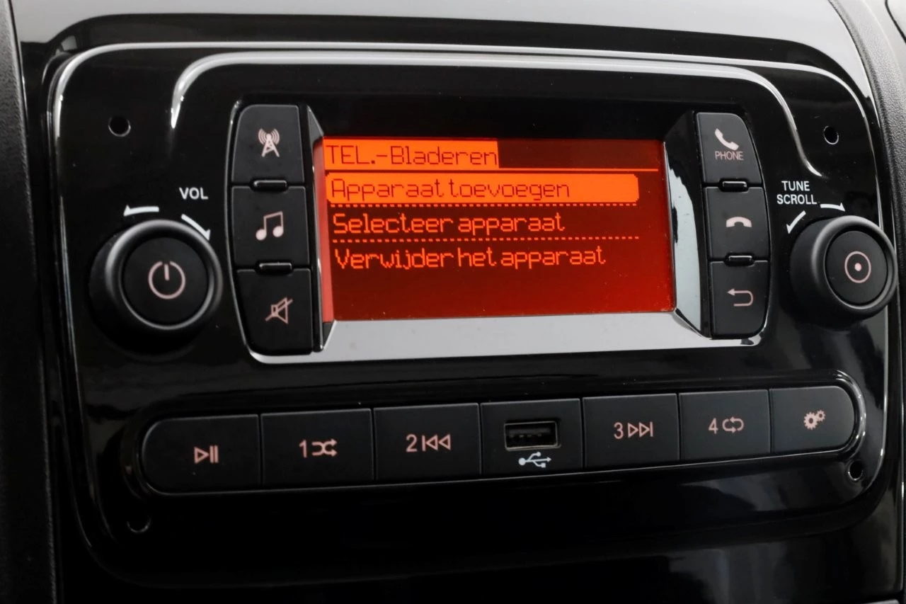 Hoofdafbeelding Opel Movano