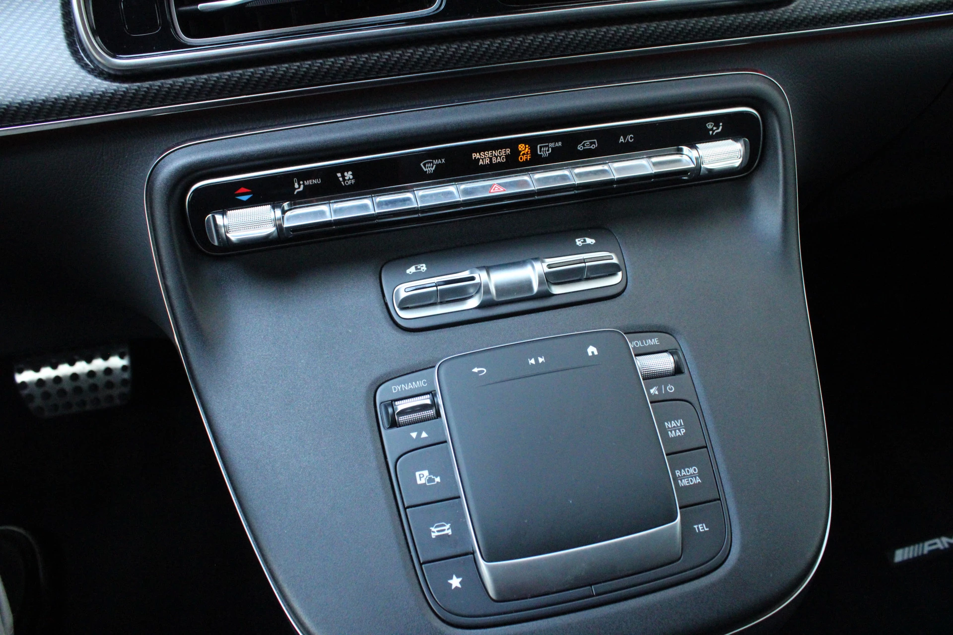 Hoofdafbeelding Mercedes-Benz V-Klasse