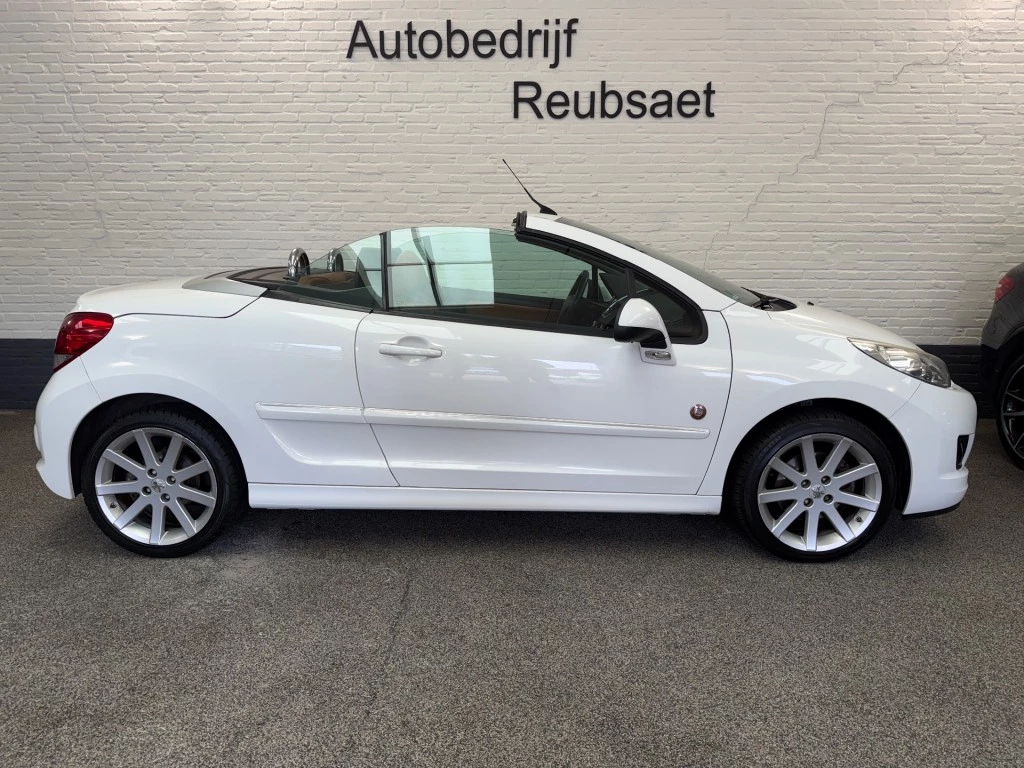 Hoofdafbeelding Peugeot 207