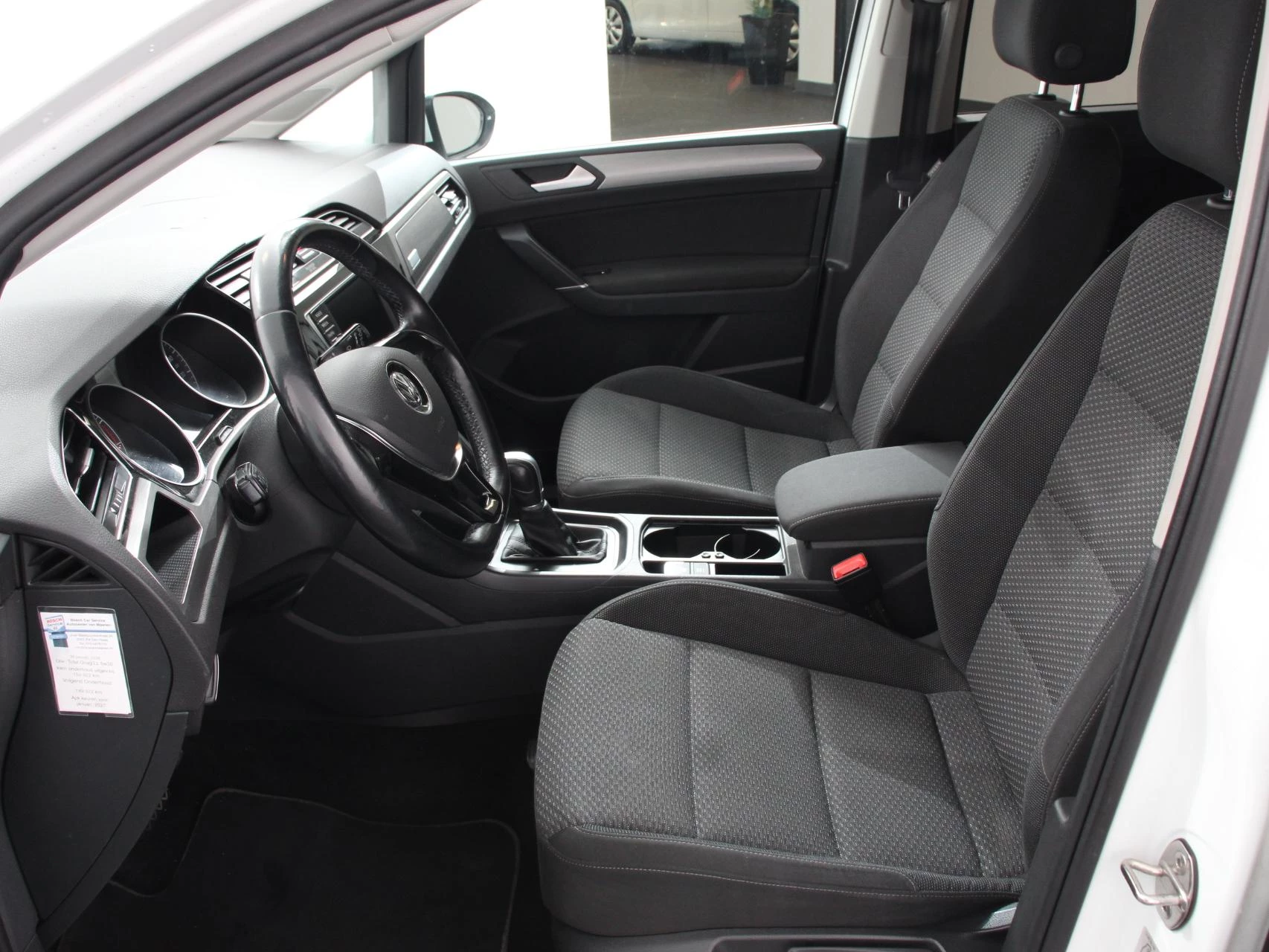 Hoofdafbeelding Volkswagen Touran
