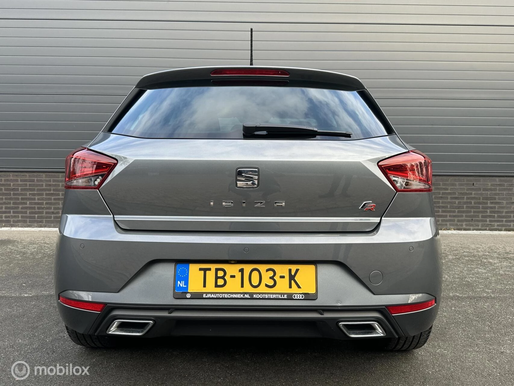 Hoofdafbeelding SEAT Ibiza