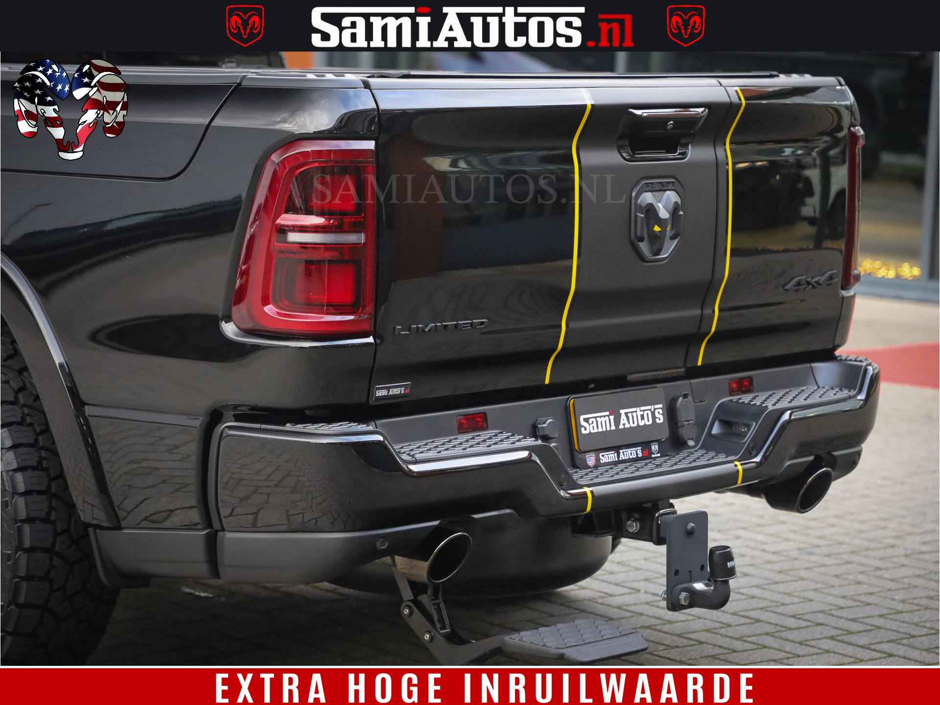 Hoofdafbeelding Dodge Ram 1500
