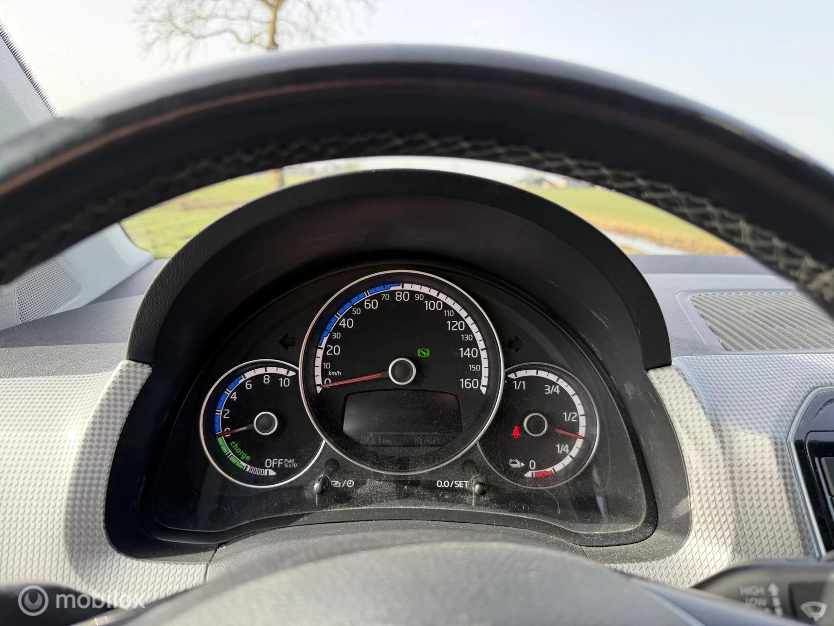 Hoofdafbeelding Volkswagen e-up!