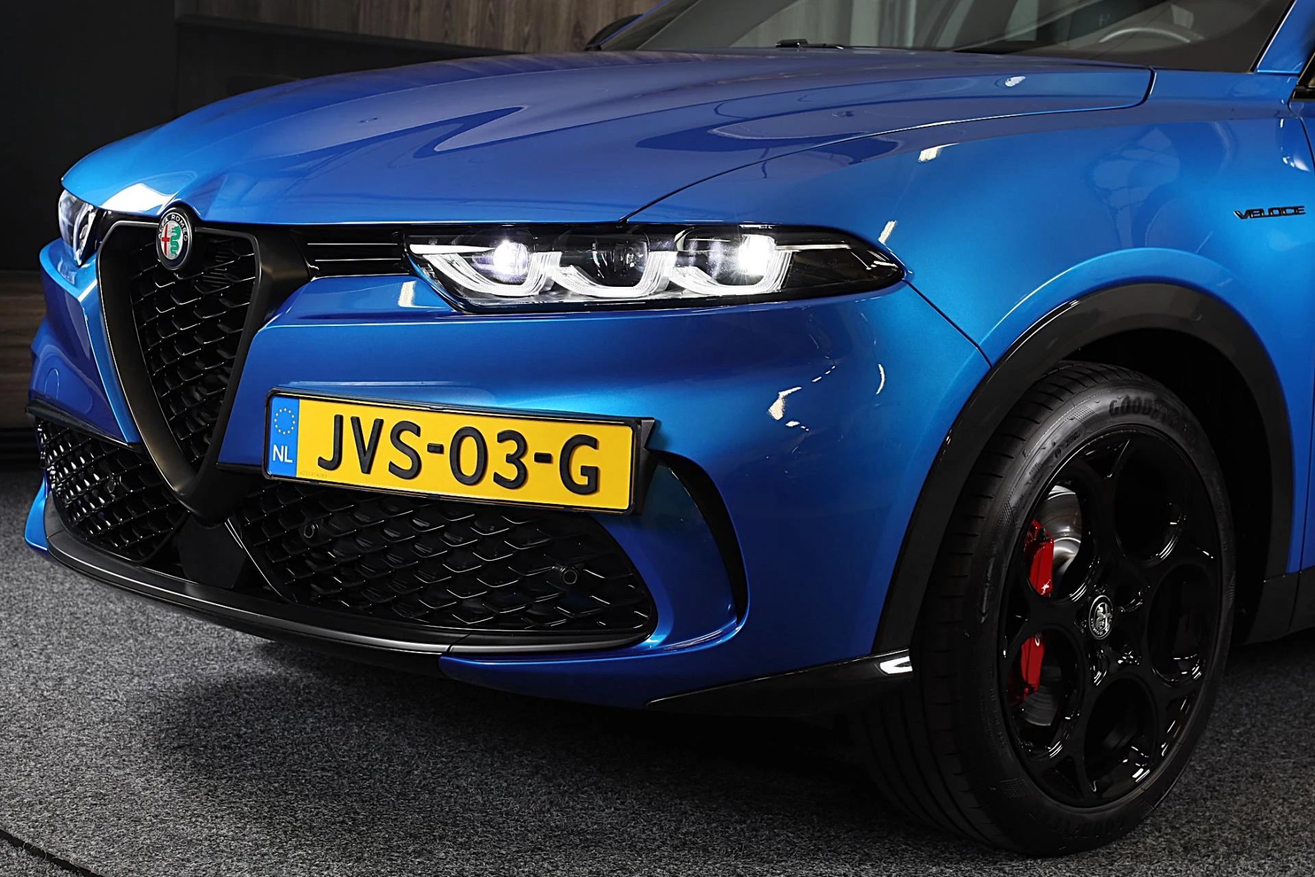 Hoofdafbeelding Alfa Romeo Tonale