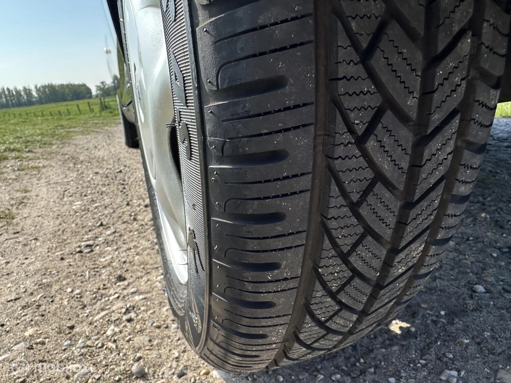 Hoofdafbeelding Chevrolet Spark