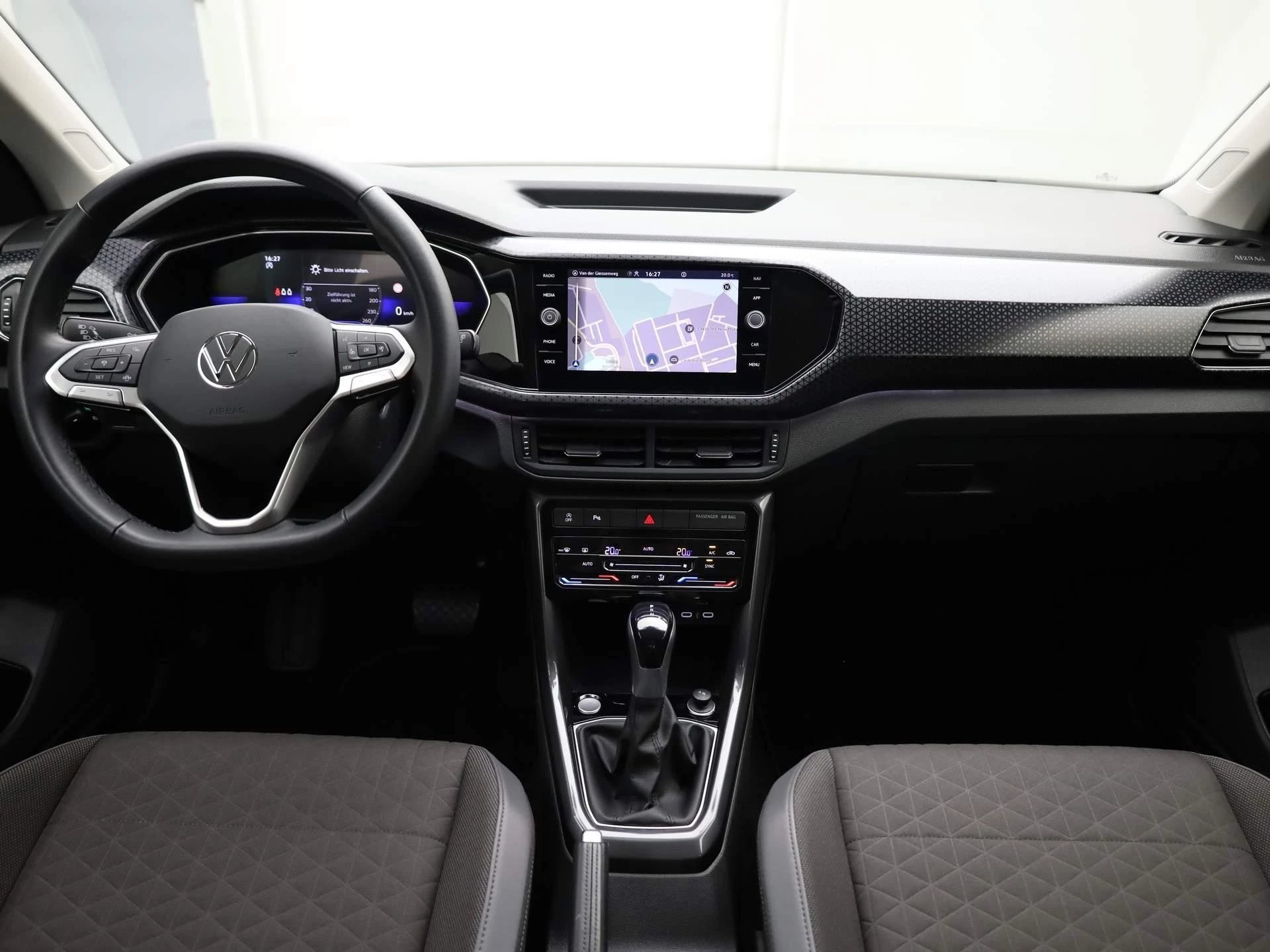 Hoofdafbeelding Volkswagen T-Cross