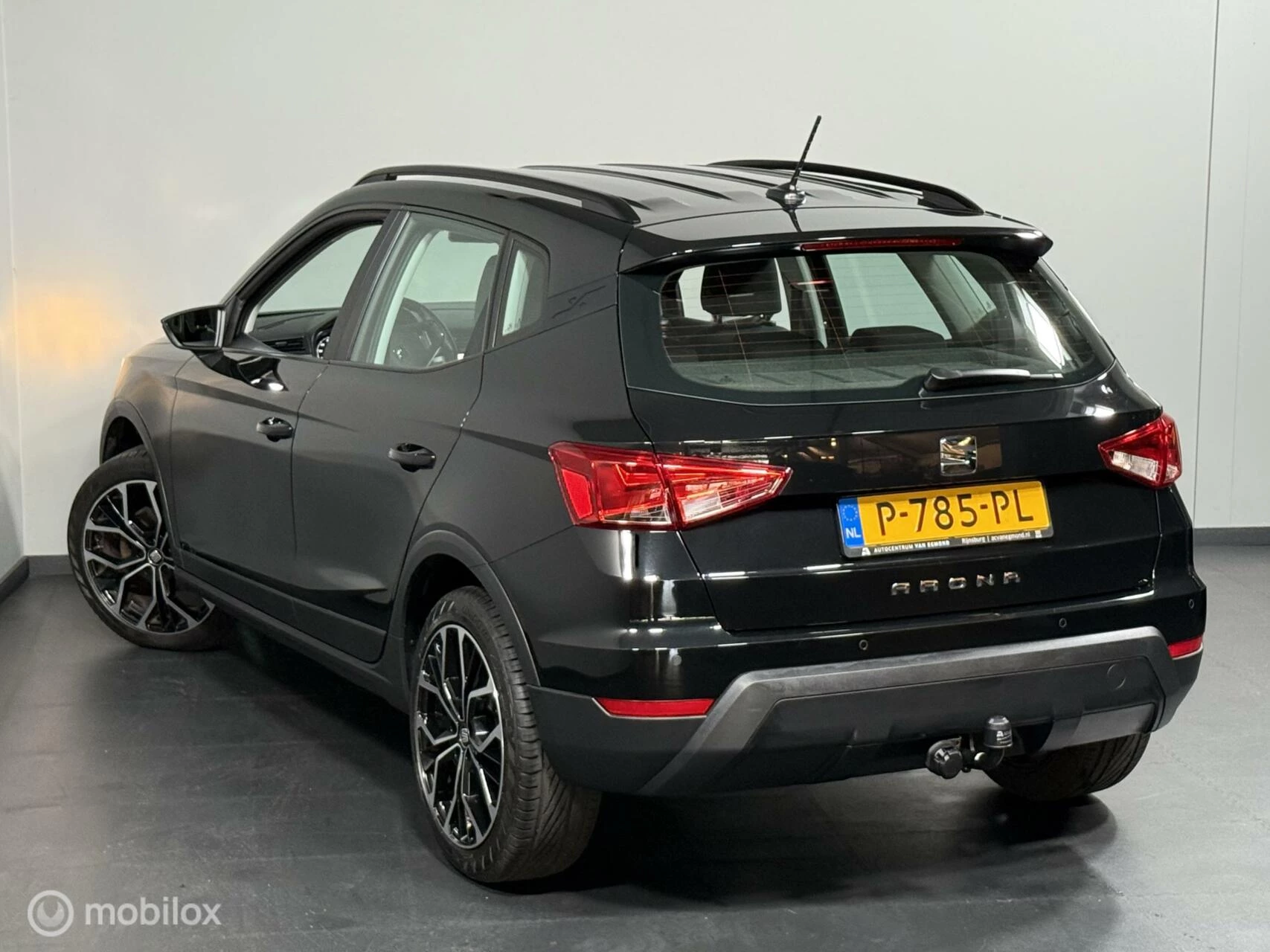 Hoofdafbeelding SEAT Arona
