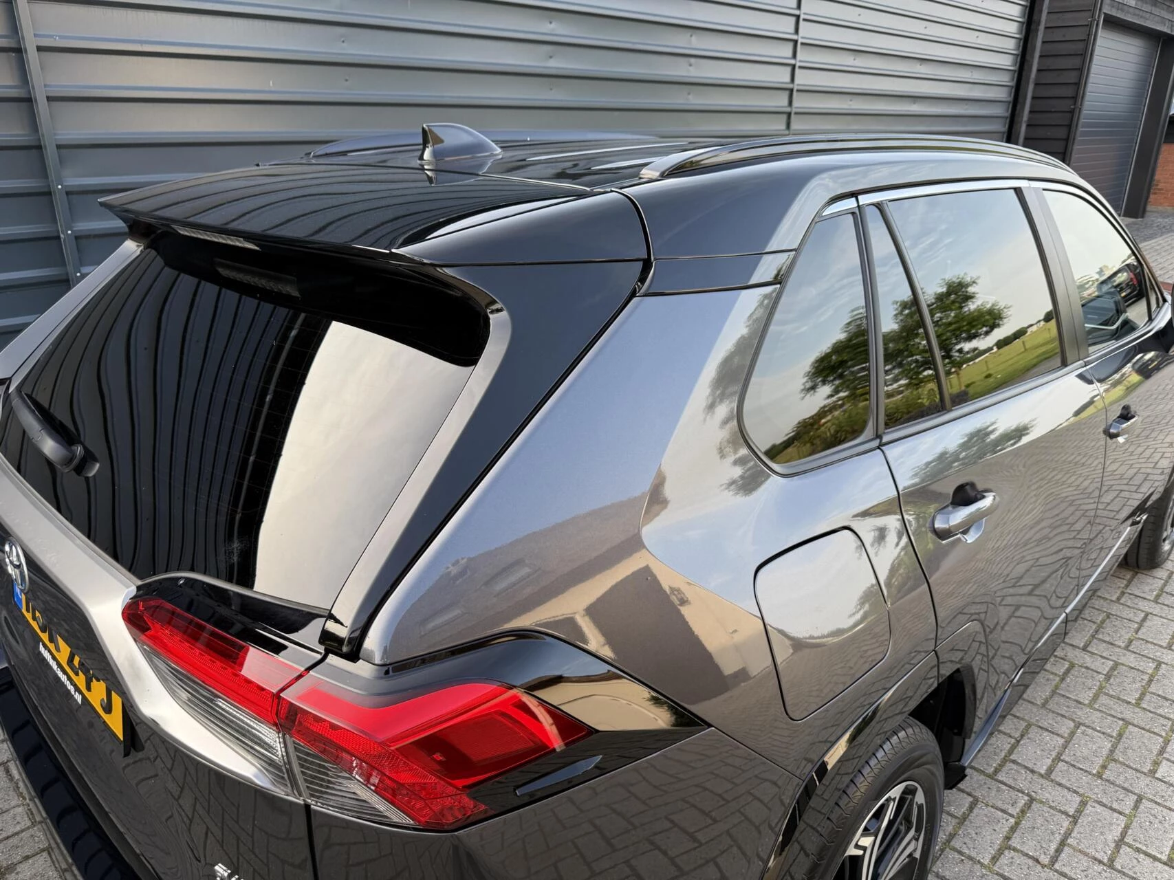 Hoofdafbeelding Toyota RAV4