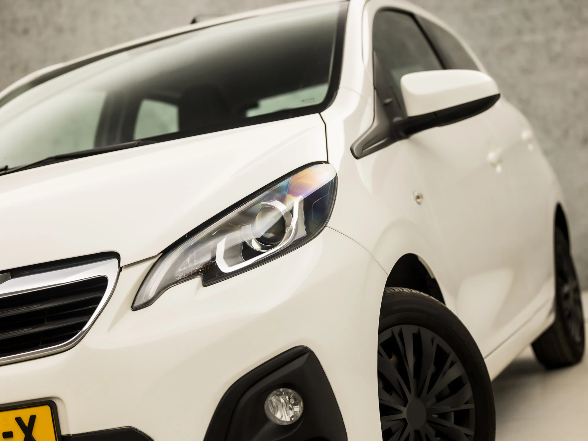 Hoofdafbeelding Peugeot 108