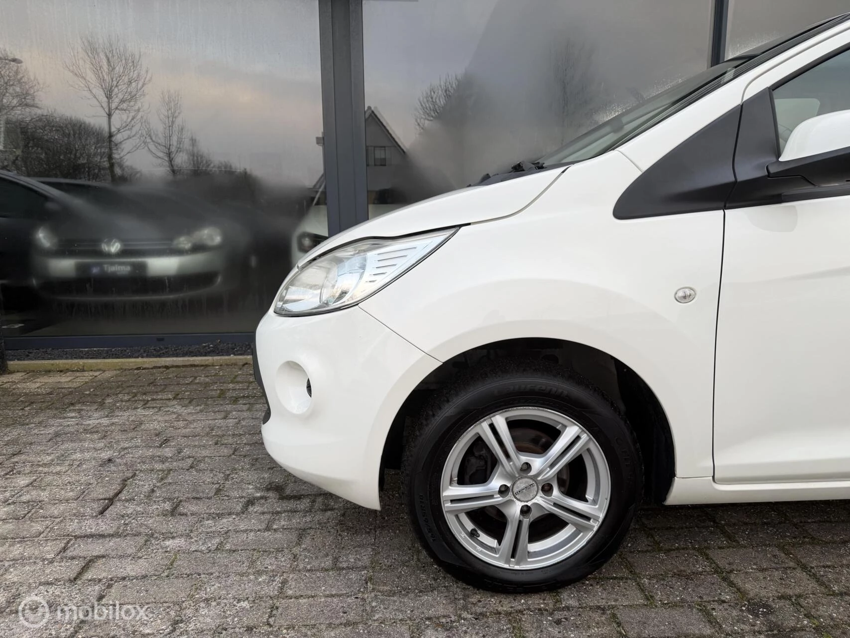 Hoofdafbeelding Ford Ka