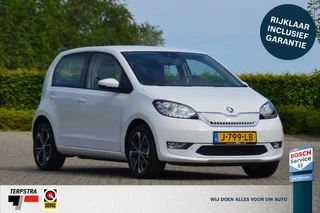 Skoda Citigo e-iV EV Style 17.761 km! 1e eig. airco ECC