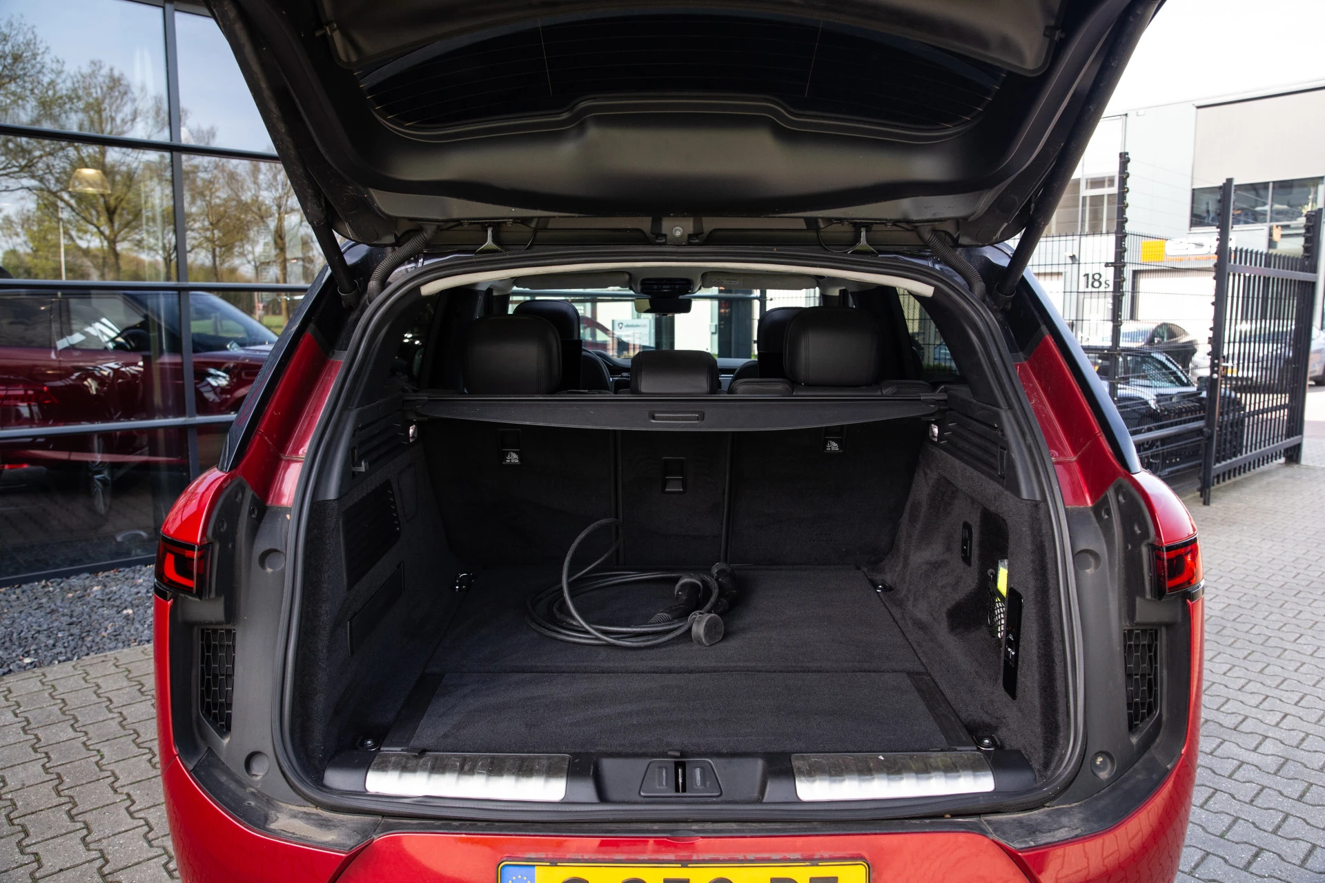 Hoofdafbeelding Land Rover Range Rover Sport