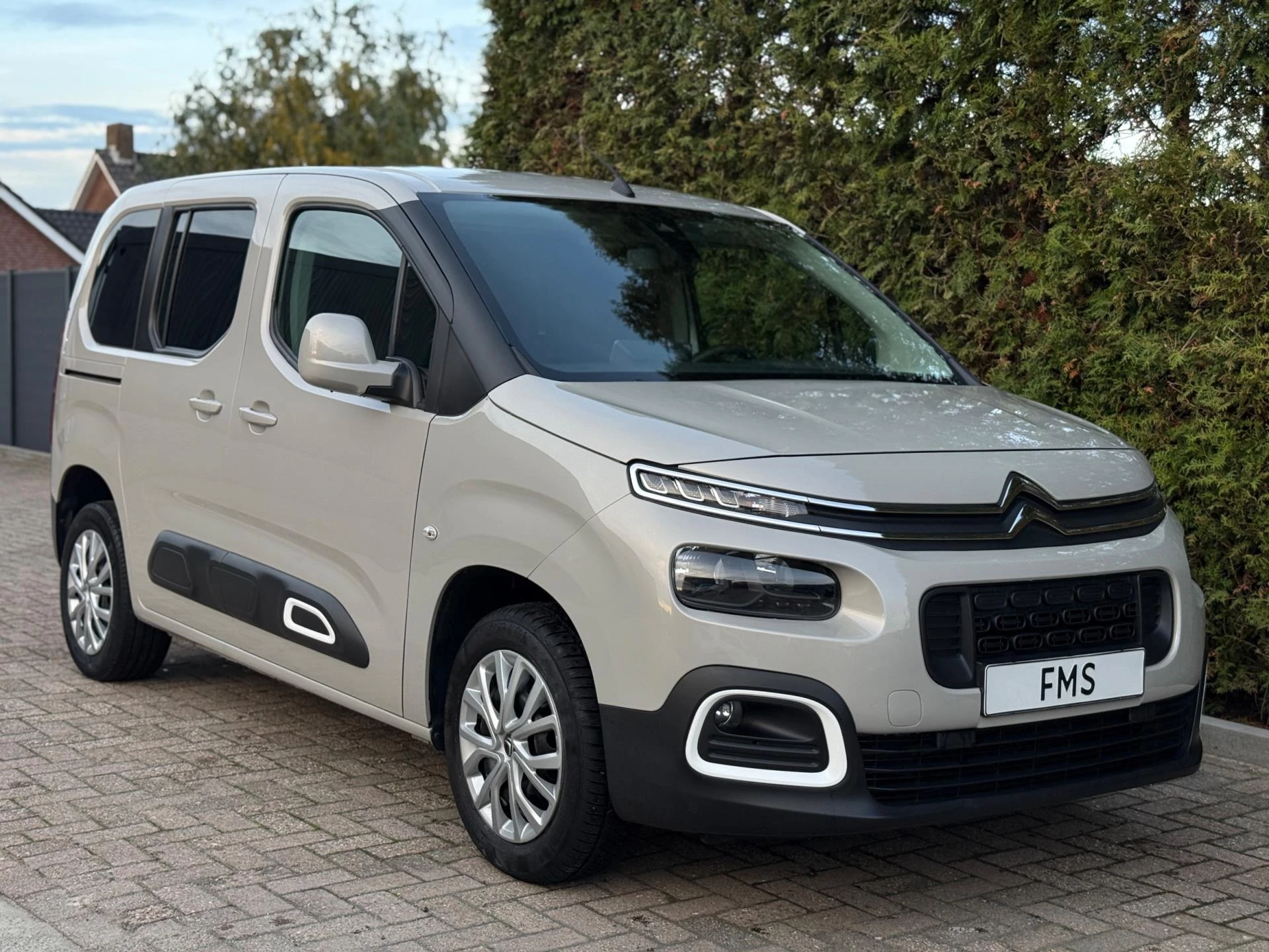 Hoofdafbeelding Citroën Berlingo