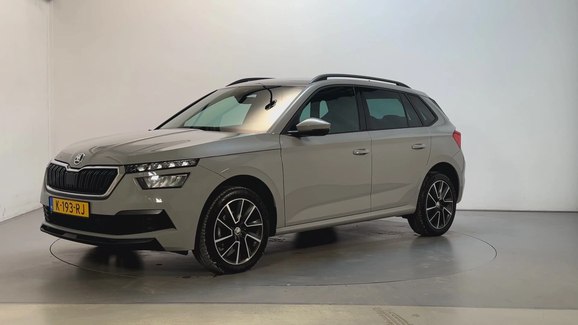 Hoofdafbeelding Škoda Kamiq