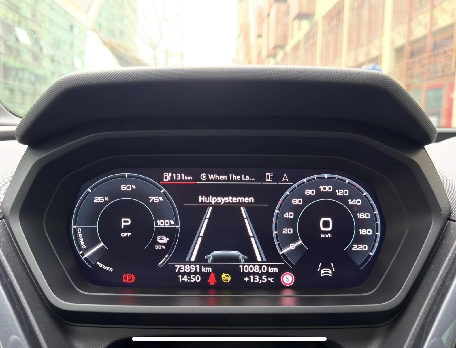 Hoofdafbeelding Audi Q4 e-tron