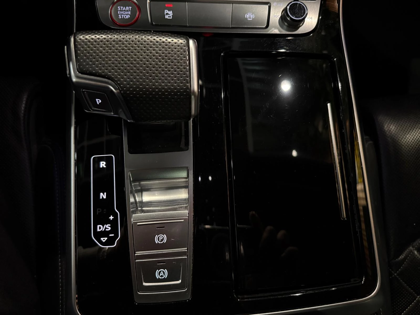 Hoofdafbeelding Audi Q7