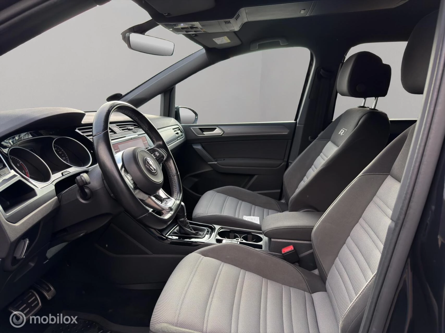 Hoofdafbeelding Volkswagen Touran