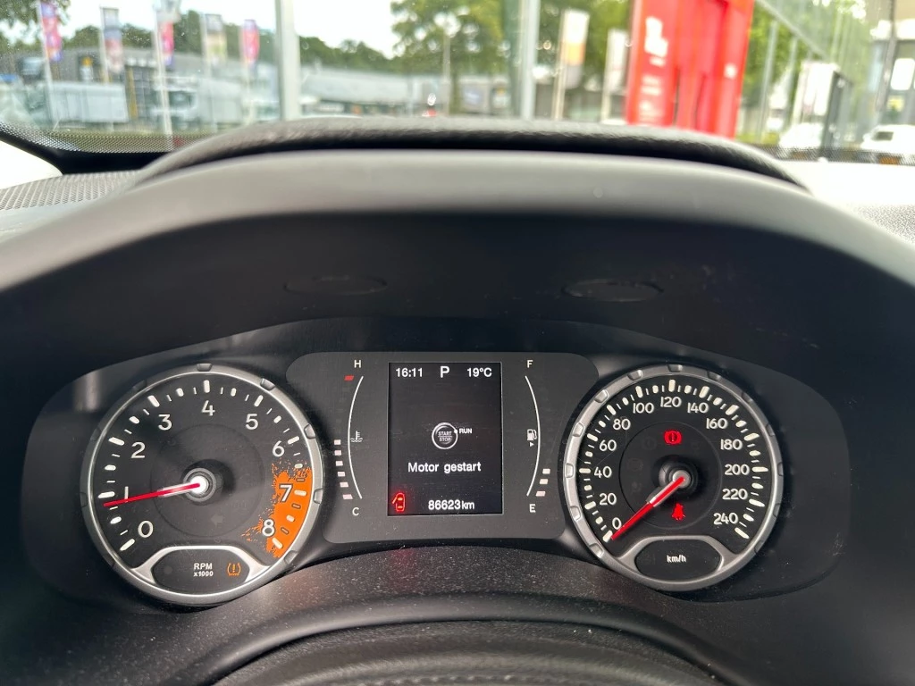 Hoofdafbeelding Jeep Renegade