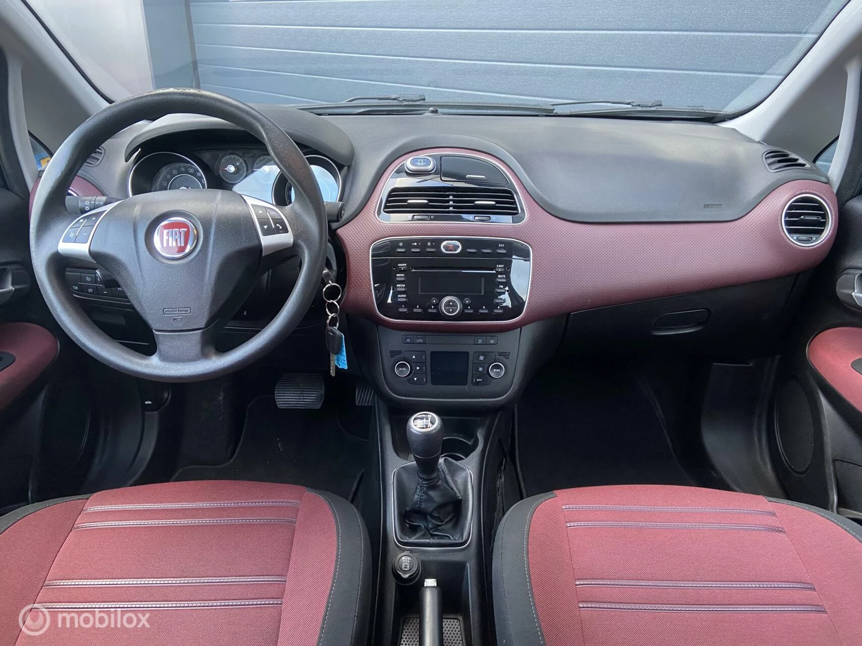 Hoofdafbeelding Fiat Punto