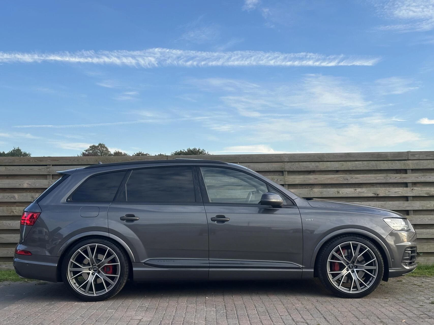 Hoofdafbeelding Audi SQ7