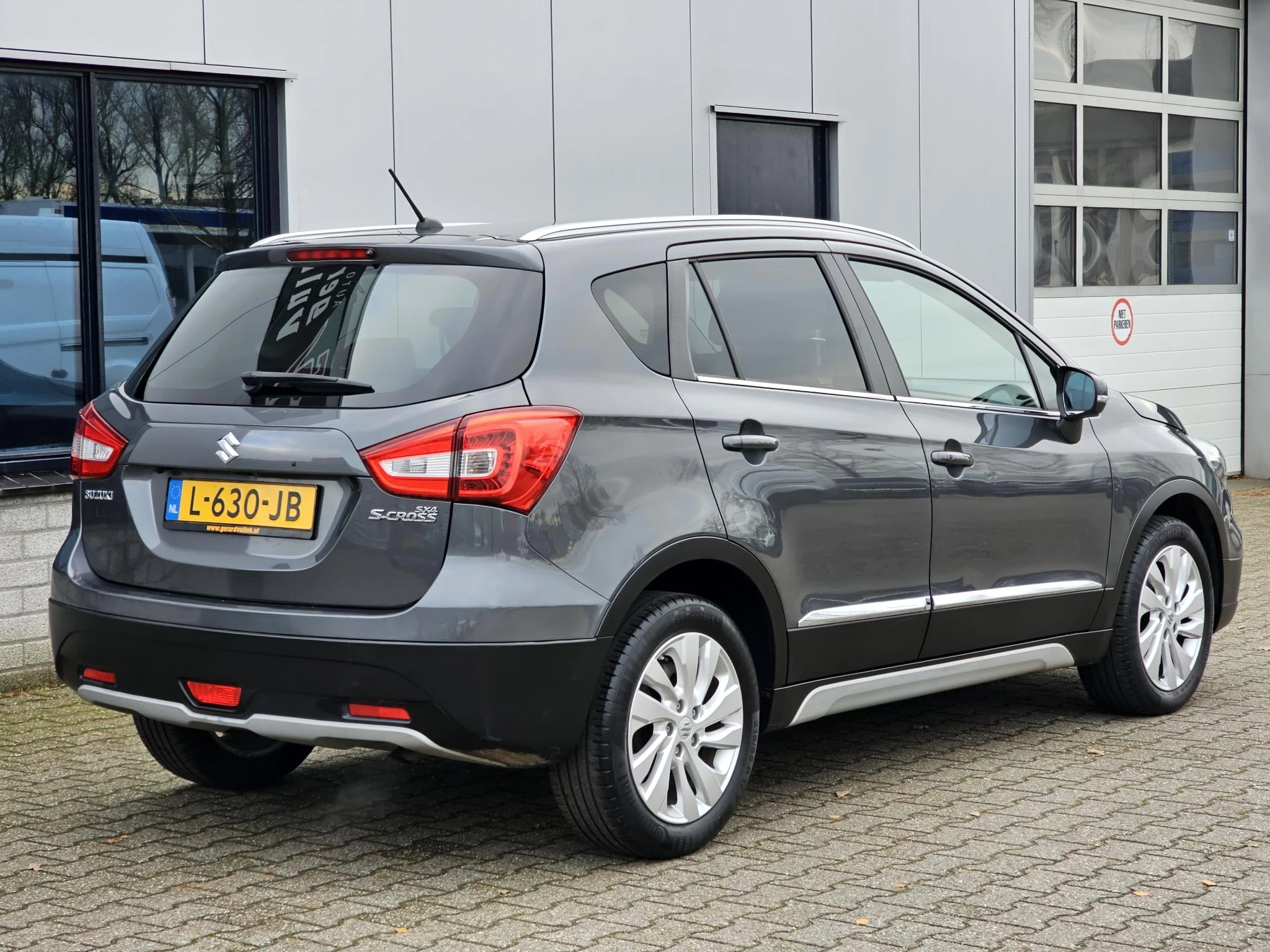 Hoofdafbeelding Suzuki S-Cross