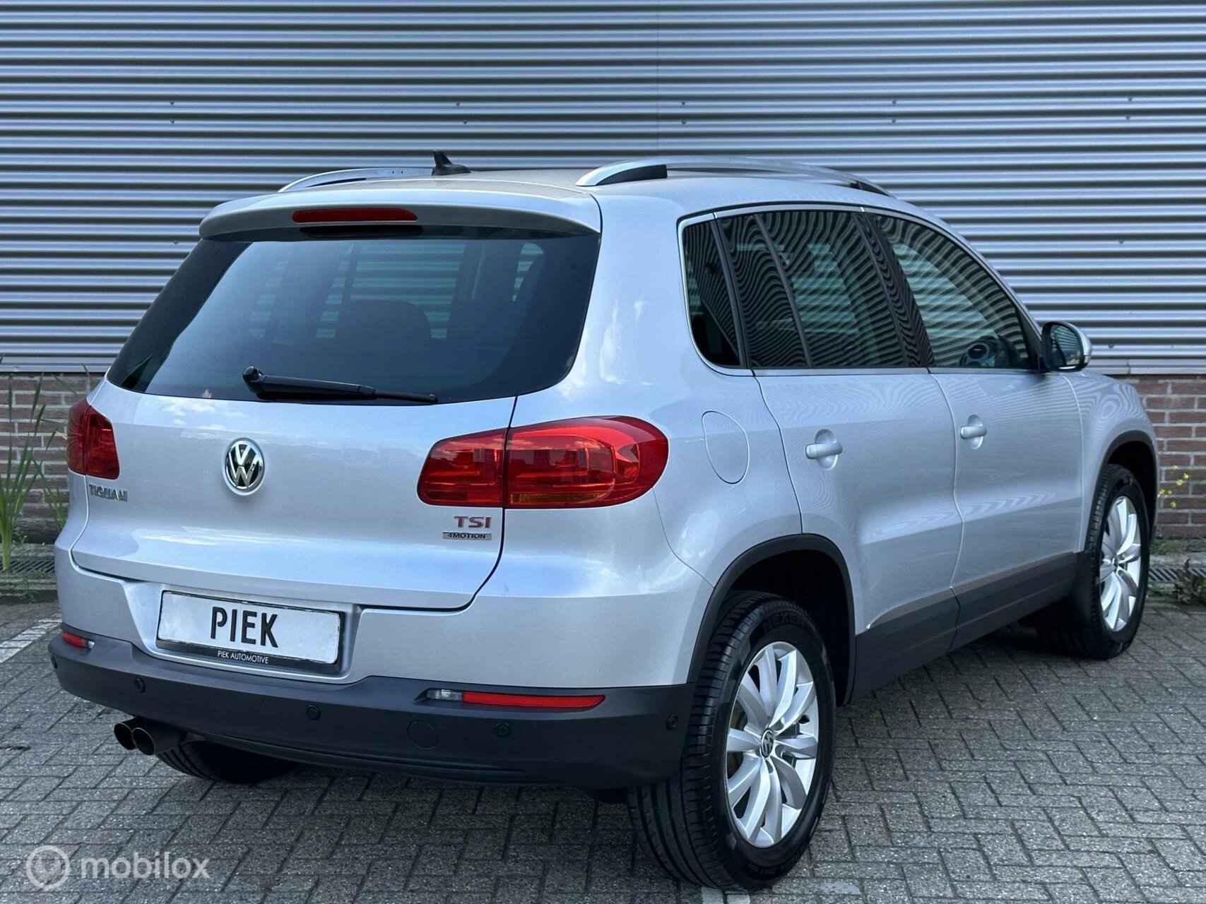 Hoofdafbeelding Volkswagen Tiguan