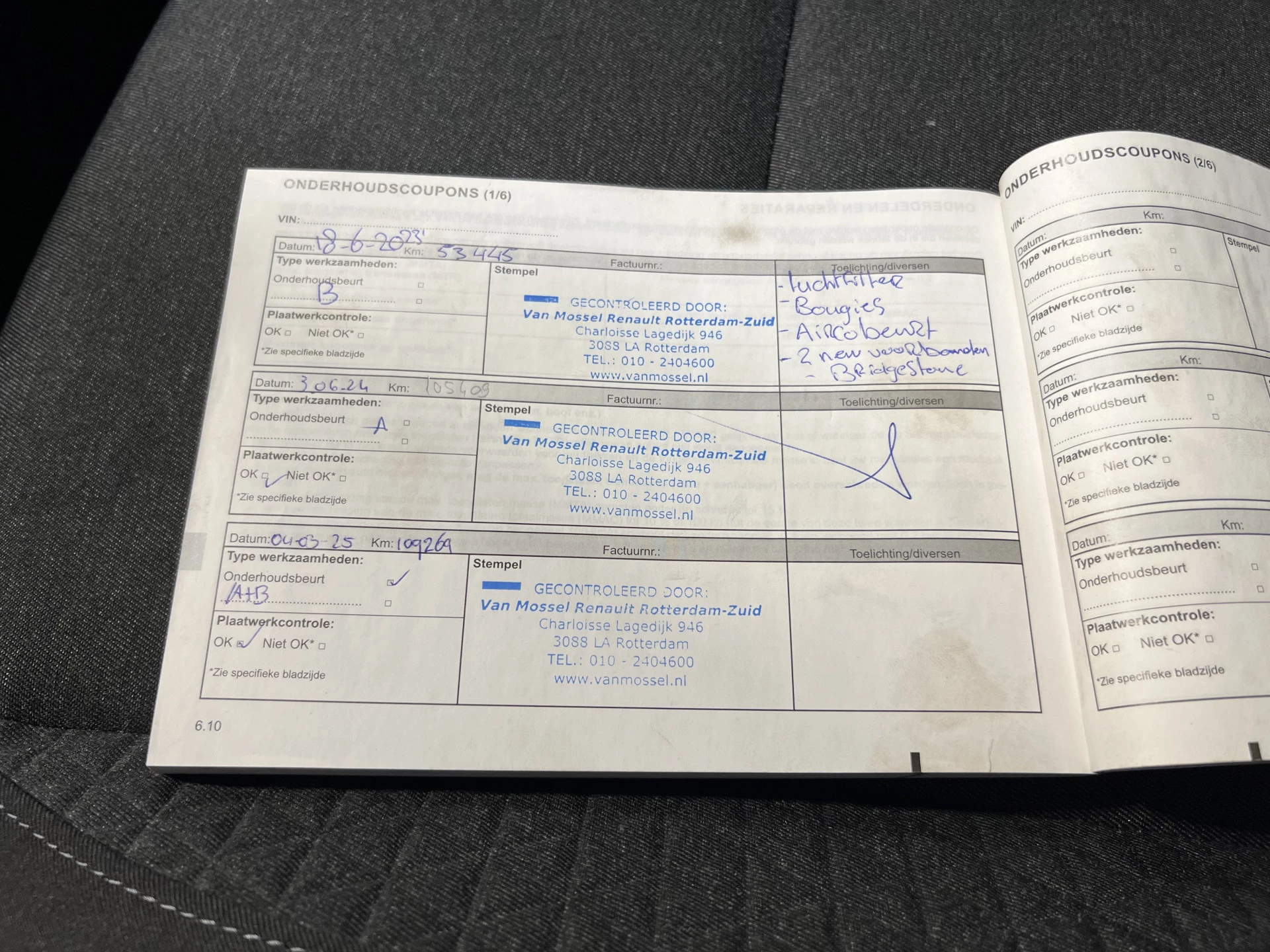 Hoofdafbeelding Renault Clio