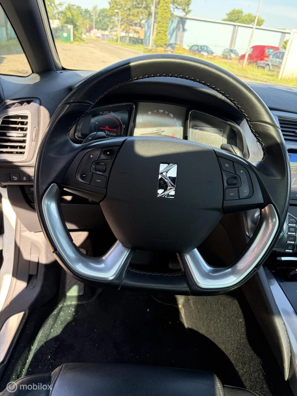 Hoofdafbeelding Citroën DS5
