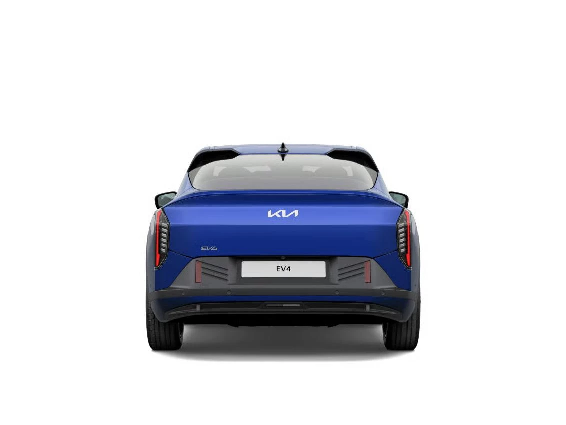 Hoofdafbeelding Kia EV4
