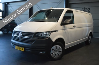 Volkswagen Transporter 2.0 TDI L2H1 airco cruise navi trekhaak pdc 150 pk !!