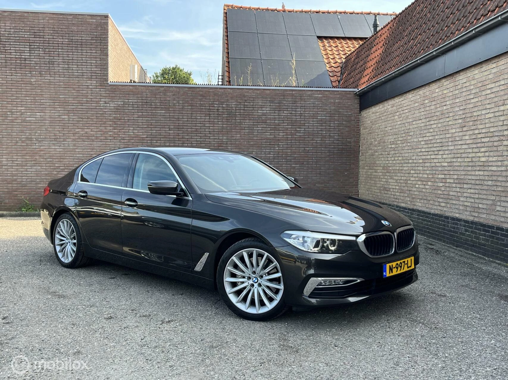 Hoofdafbeelding BMW 5 Serie