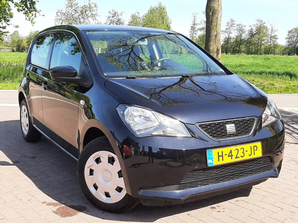 Hoofdafbeelding SEAT Mii