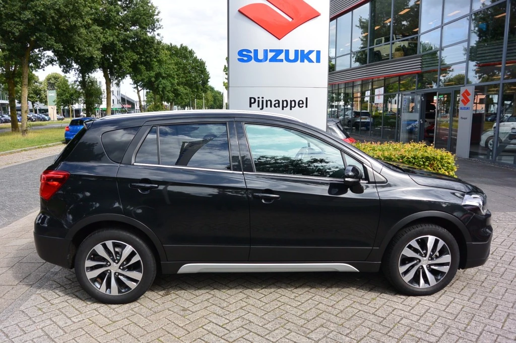 Hoofdafbeelding Suzuki S-Cross