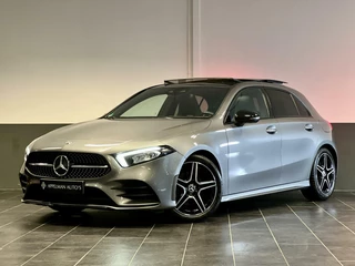 Hoofdafbeelding Mercedes-Benz A-Klasse Mercedes A-klasse 180 AMG | Sfeer | Camera | Pano | Widescreen |