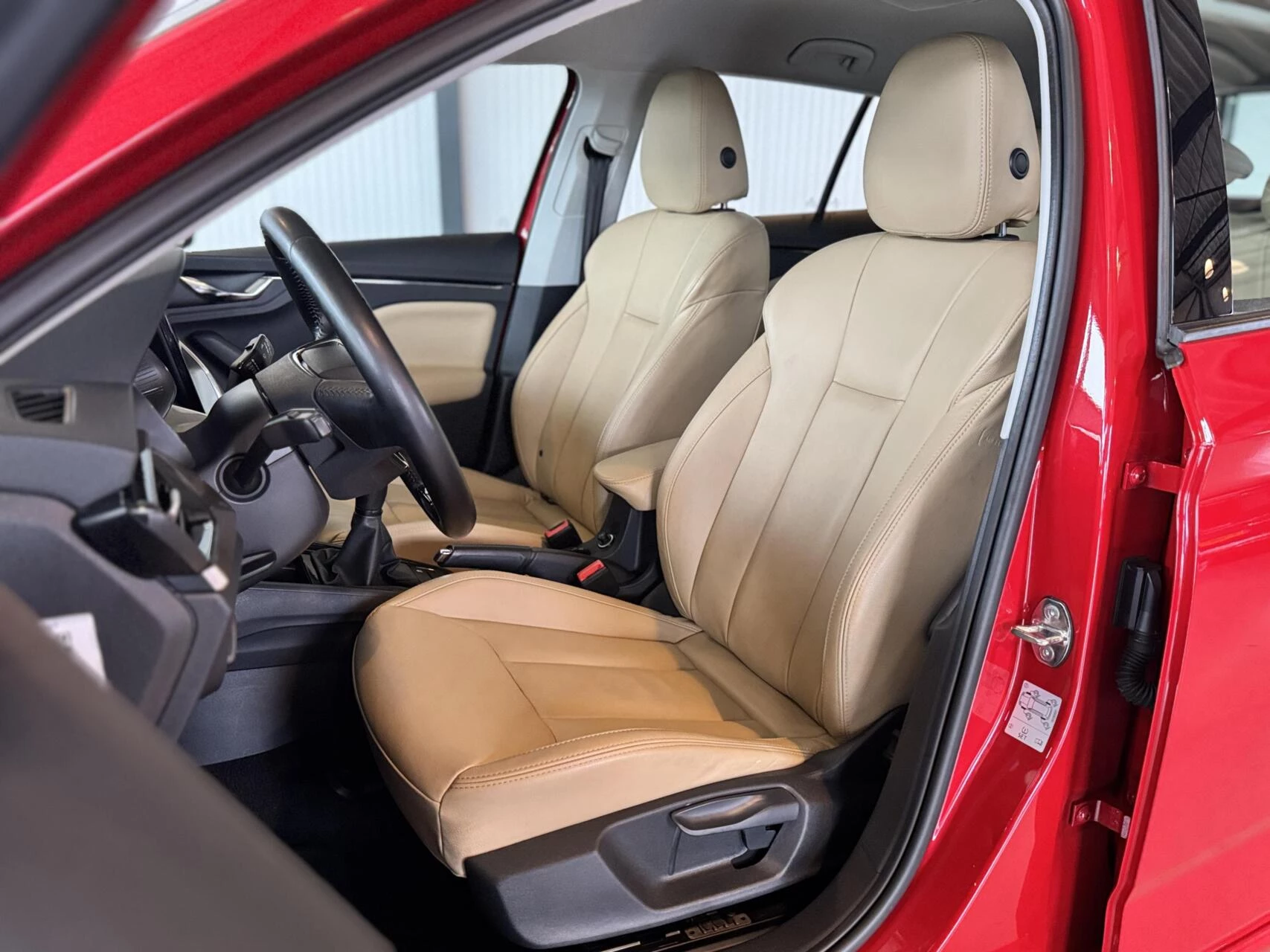 Hoofdafbeelding Škoda Scala