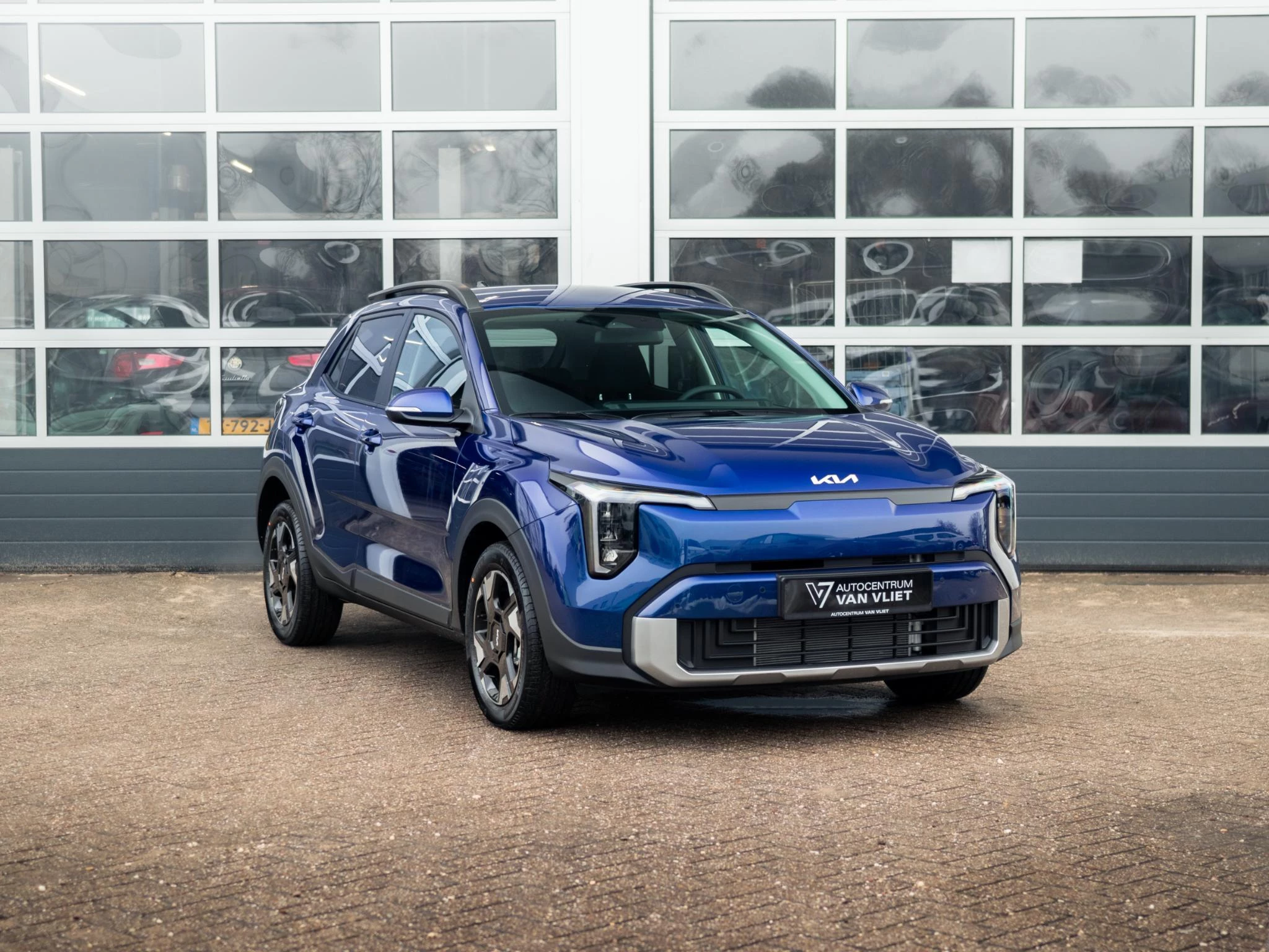 Hoofdafbeelding Kia Stonic