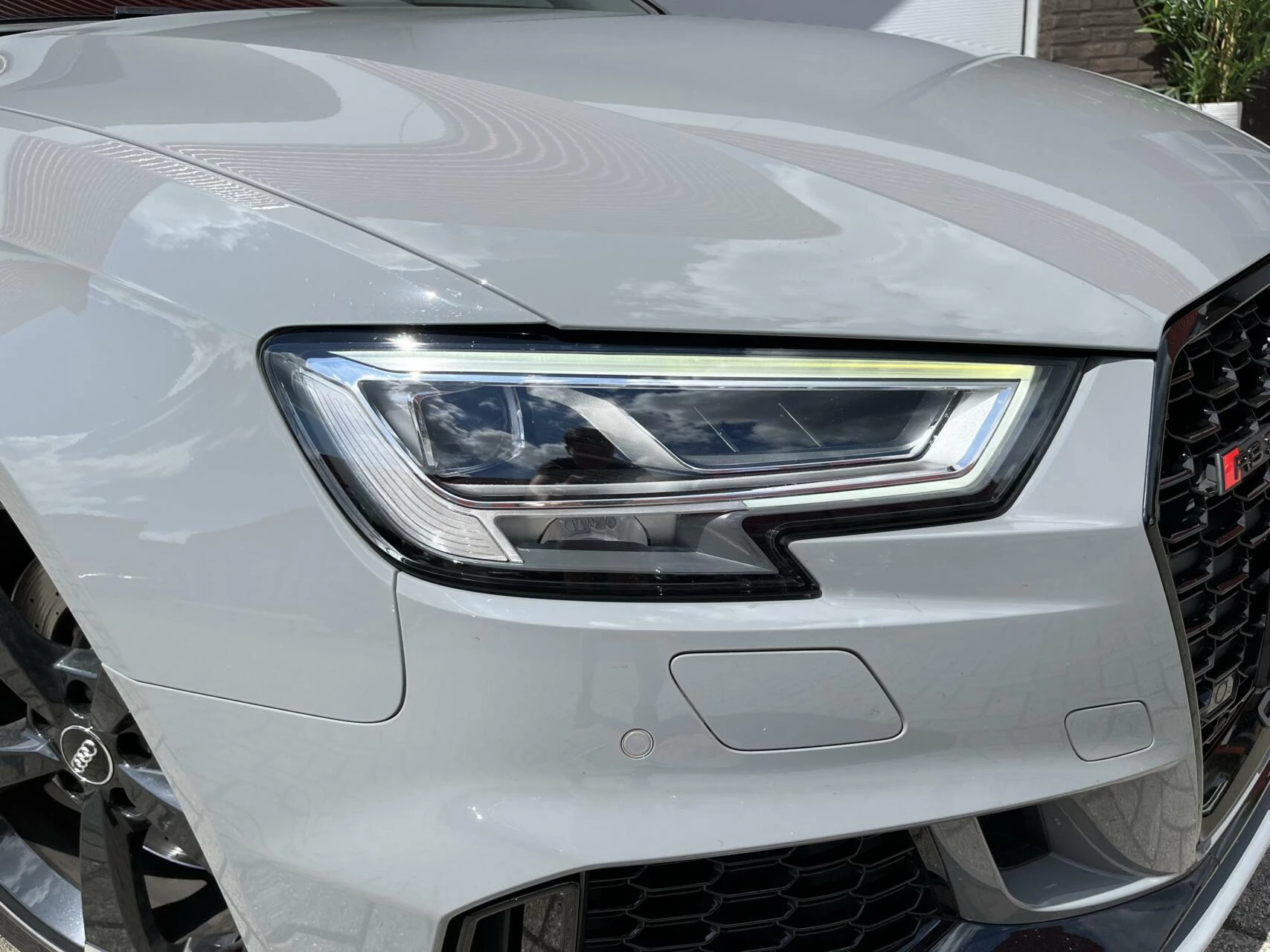 Hoofdafbeelding Audi RS3