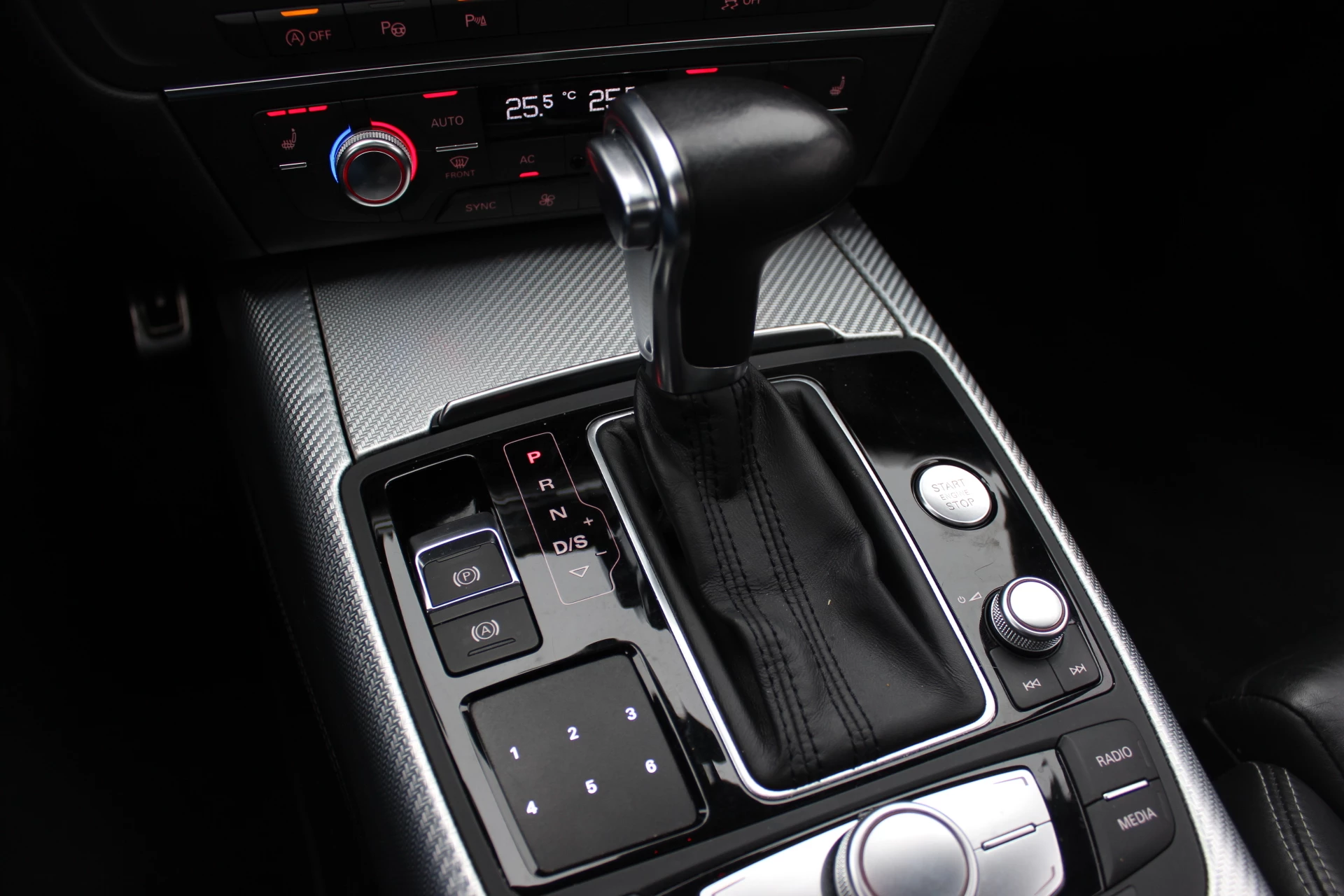 Hoofdafbeelding Audi RS6