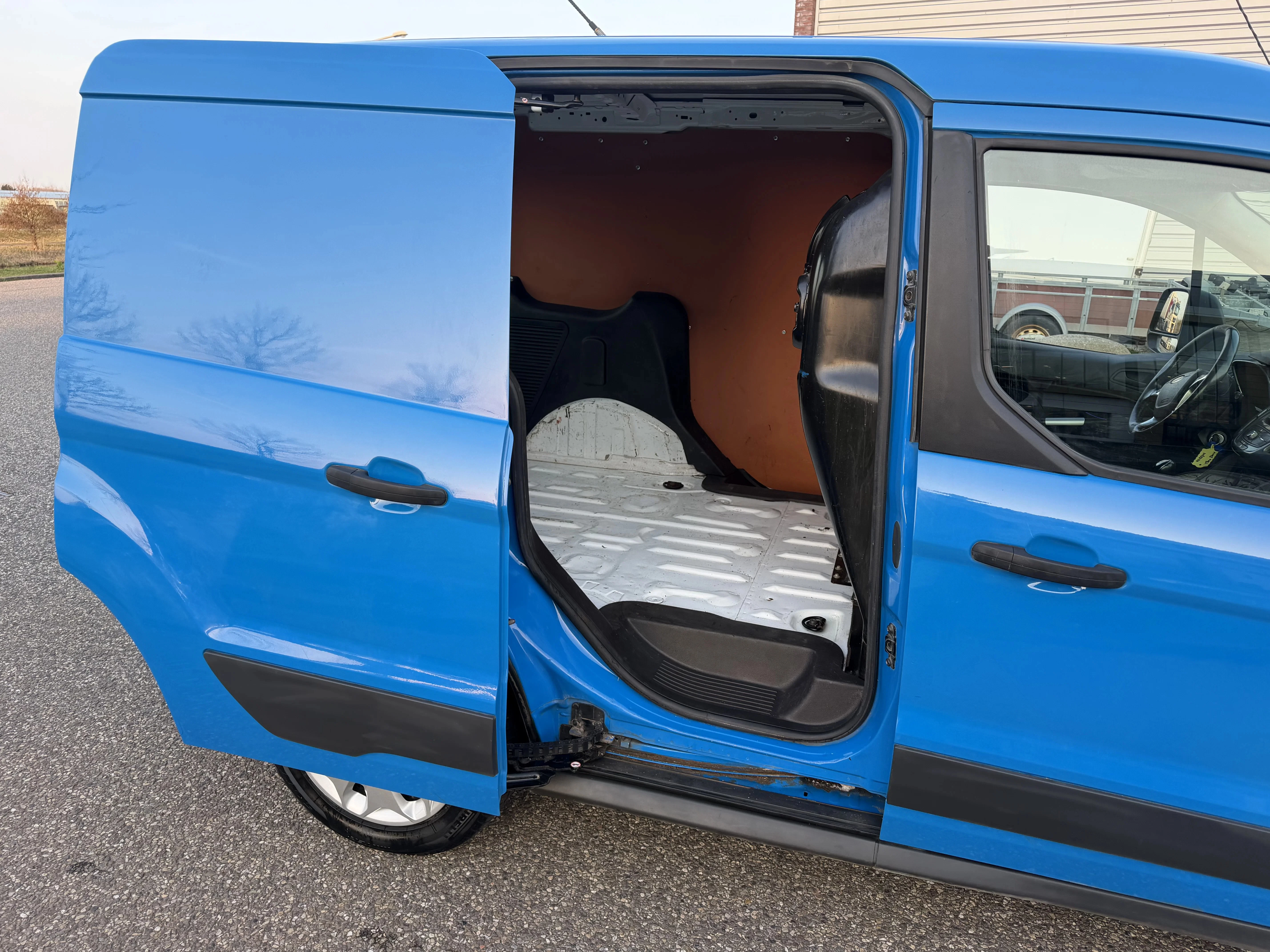 Hoofdafbeelding Ford Transit Connect
