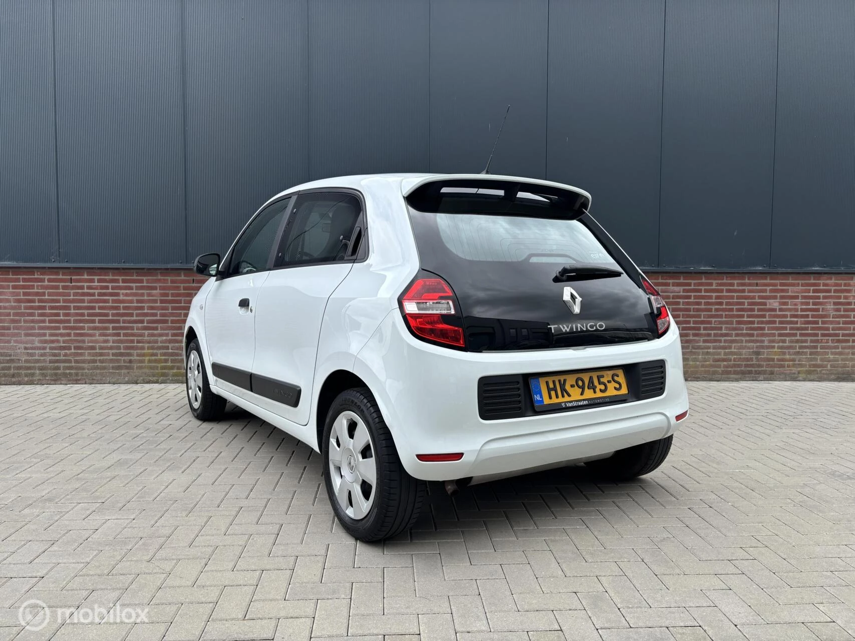 Hoofdafbeelding Renault Twingo