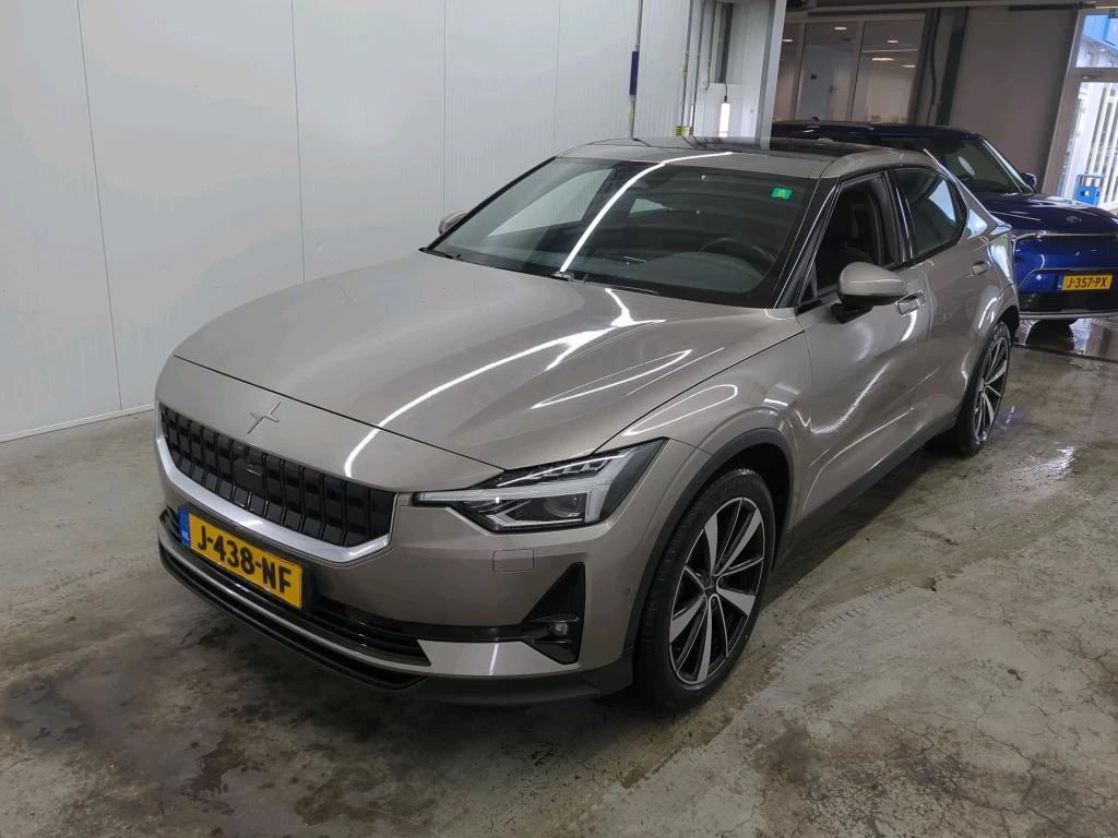 Hoofdafbeelding Polestar 2