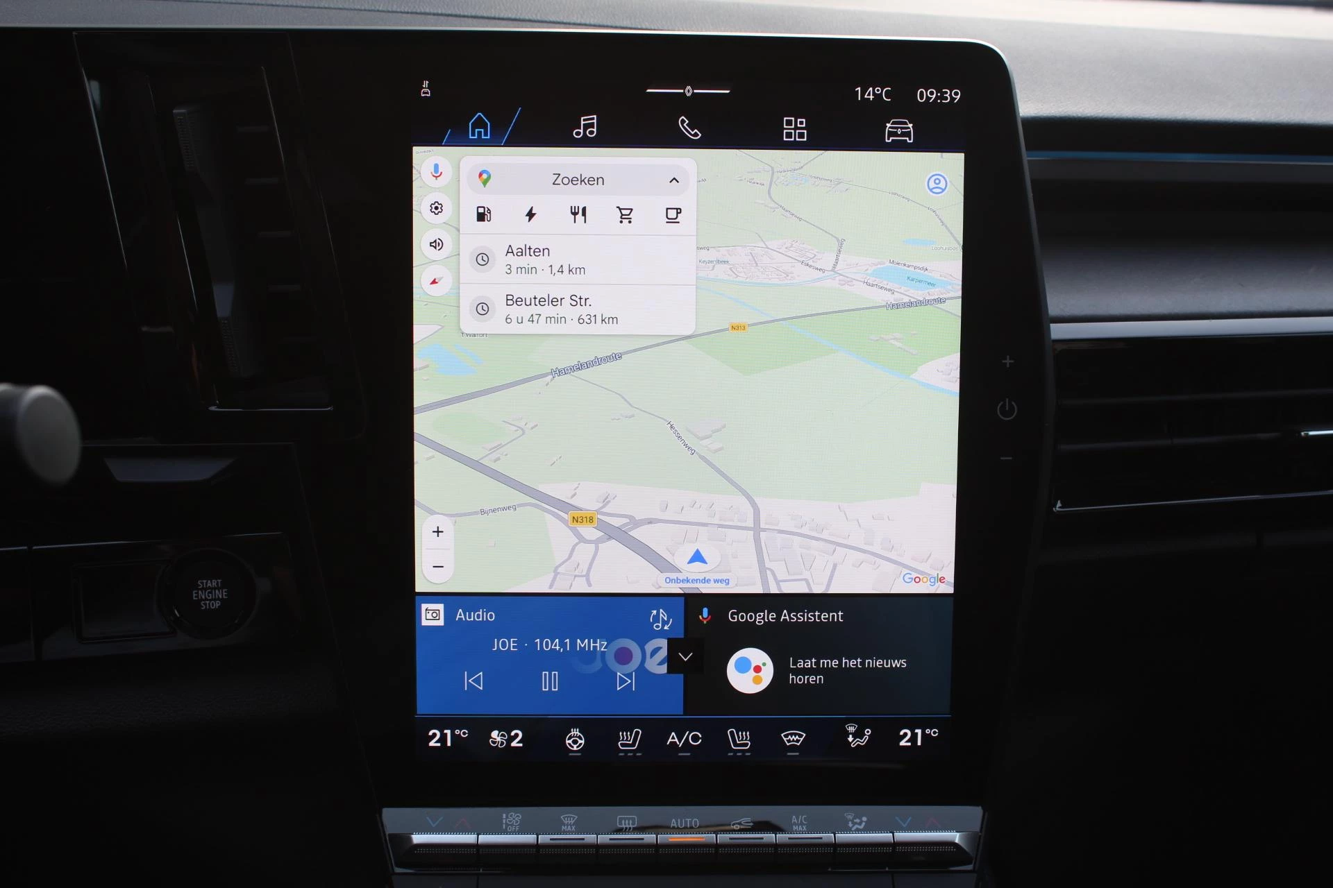 Hoofdafbeelding Renault Rafale